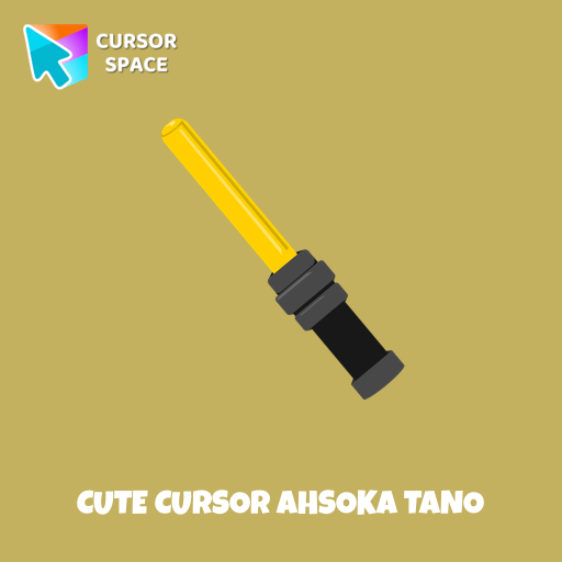 Cute Cursor Ahsoka Tano